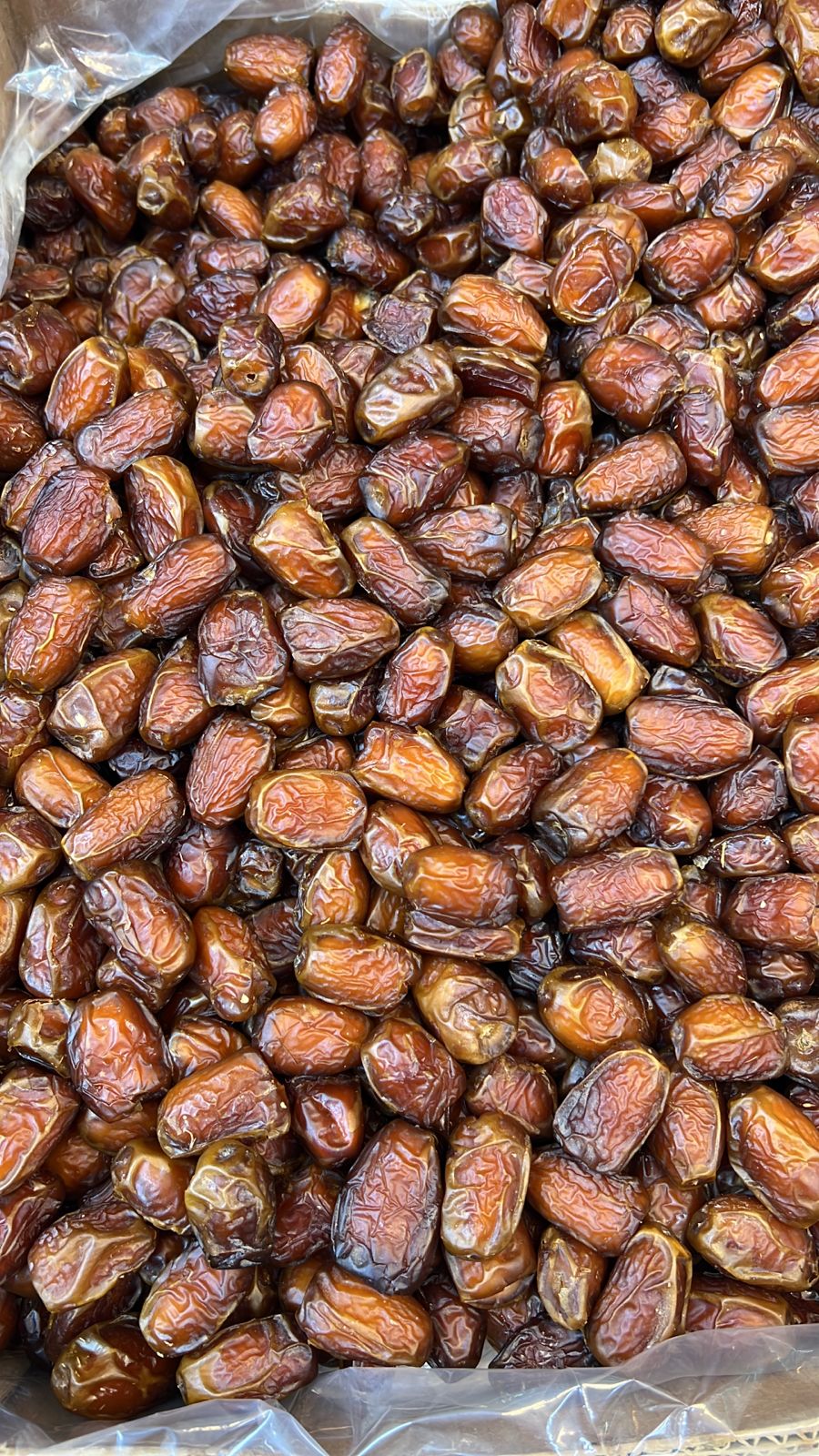 Dates Closeup