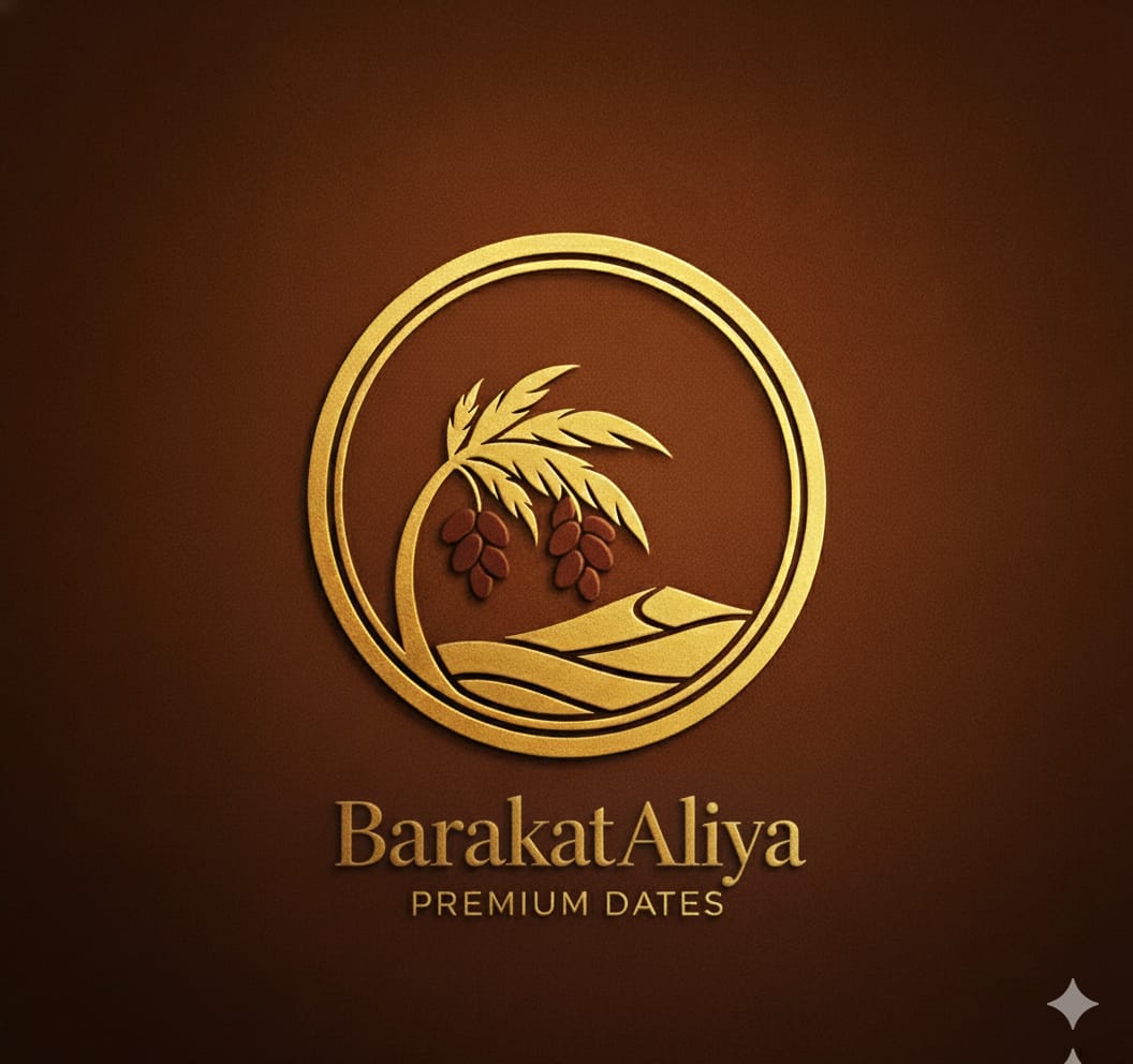 Barakat Aloya Dates Logo