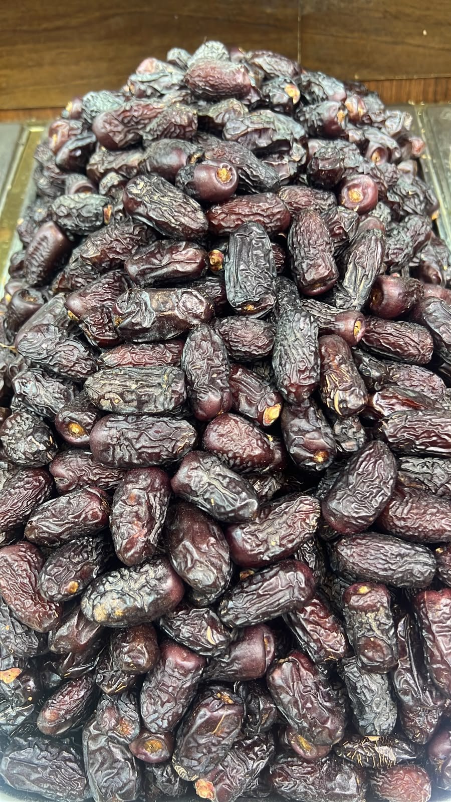 Dark Dates